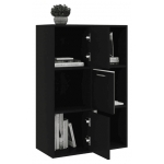 Úložná skrinka, kompozitné drevo